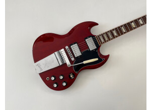 Gibson Original SG Standard '61 Maestro Vibrola (74604)
