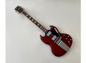 Gibson Original SG Standard '61 Maestro Vibrola (8821)