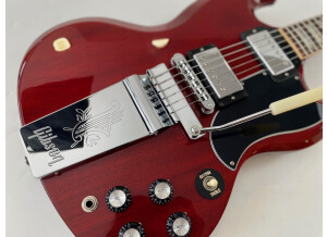 Gibson Original SG Standard '61 Maestro Vibrola (70447)