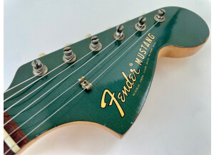 Fender Competition Mustang Limited MG73/CO (23554)