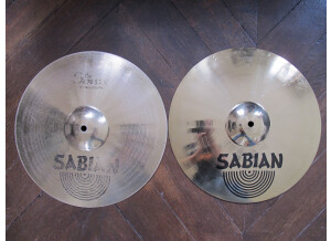 Sabian Pro Sonix hats