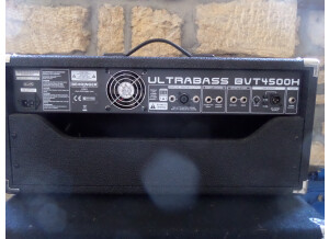 Behringer Ultrabass BVT4500H