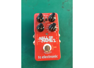 TC Electronic Hall of Fame 2 Reverb (24452)
