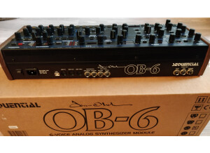 Dave Smith Instruments OB-6 Desktop (94344)