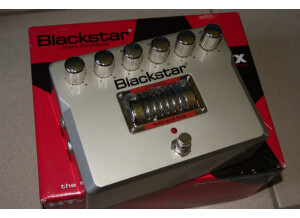 Blackstar Amplification [HT-Pedals Series] HT-DistX