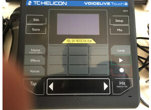 TC-Helicon Switch-6