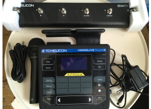 TC-Helicon Switch-6