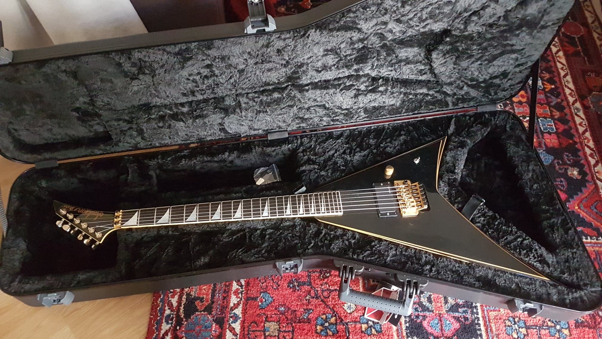 Jackson Stars Rhoads RR-J2SP