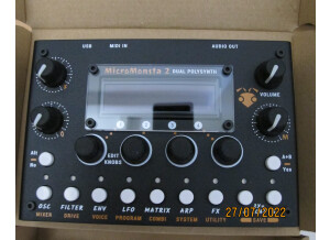 Audiothingies MicroMonsta 2 (43865)