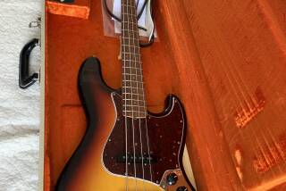 Fender American Vintage '64 Jazz Bass