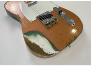 Fender Custom Shop '52 Heavy Relic Telecaster (36966)