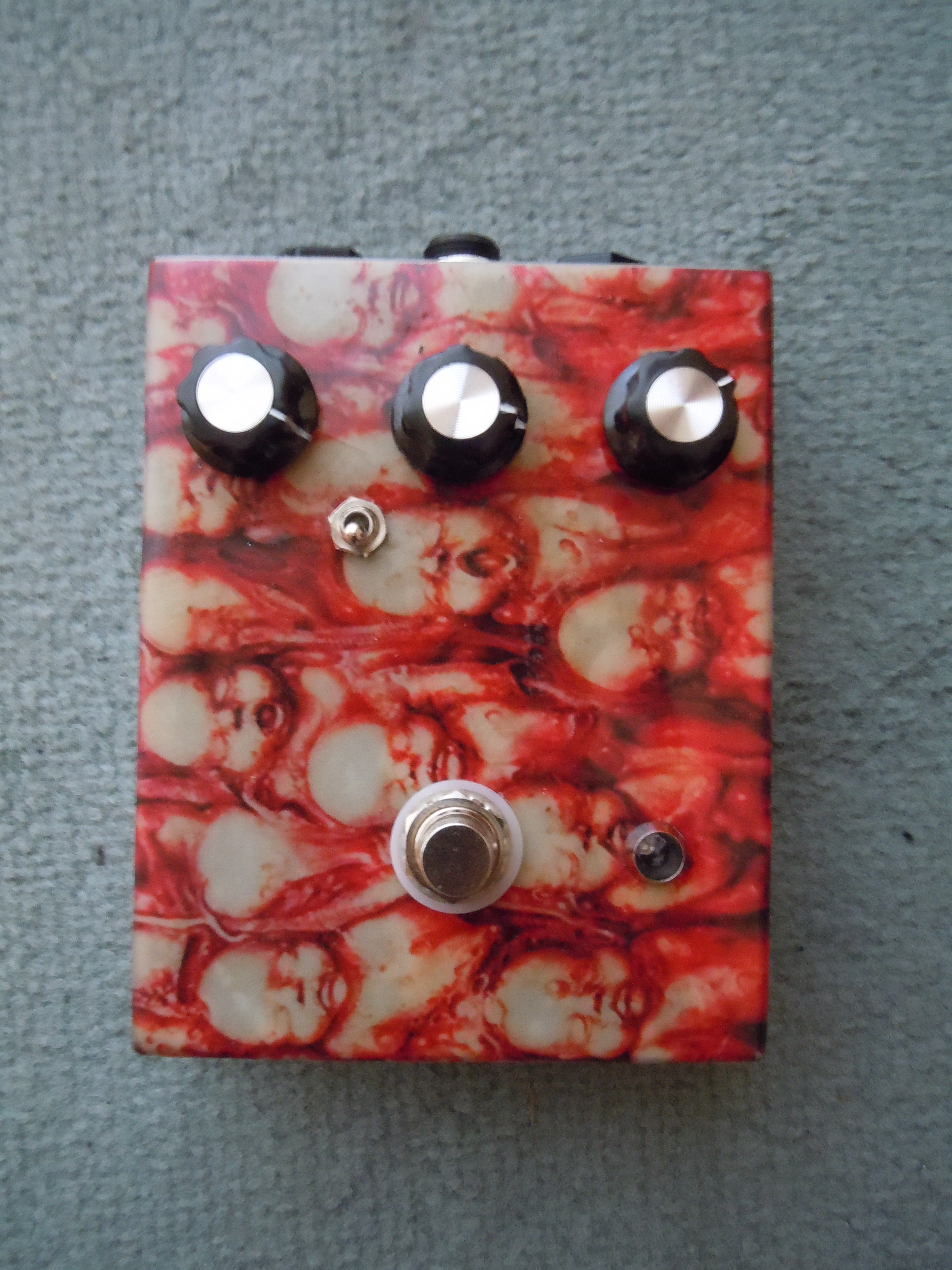 Techniguitare Custom Fool Tone