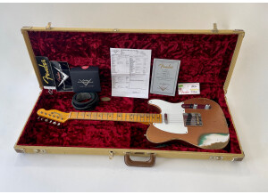 Fender Custom Shop '52 Heavy Relic Telecaster (50018)