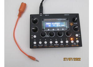 Audiothingies MicroMonsta 2 (69675)
