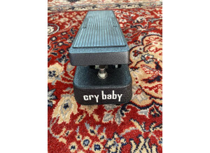 Dunlop CM95 Clyde McCoy Cry Baby Wah Wah