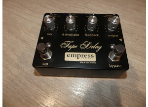 Empress Effects Tape Delay (70365)