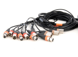 Cordial MULTICORE CYB C 8 /4-15