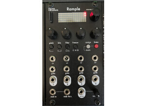 Squarp Instruments Rample (88682)
