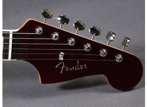 Fender Troy Van Leeuwen Jazzmaster (66128)
