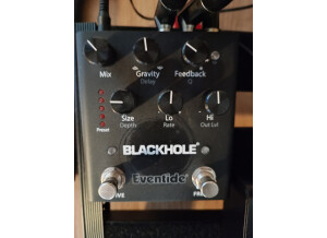 Eventide Blackhole Pedal (88766)