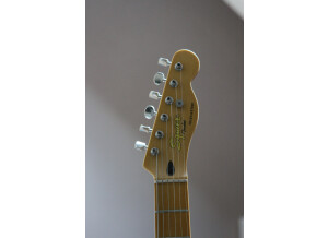 Squier [Classic Vibe Series] Telecaster '50s - Vintage Blonde Maple