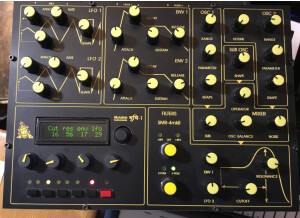 Mutable Instruments Shruthi XT (28886)