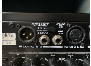 Behringer Ultramizer Pro DSP1400P (93055)