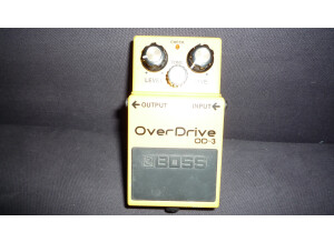 Boss OD-3 OverDrive (12824)