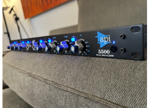 API Audio 5500 Dual Equalizer (32130)
