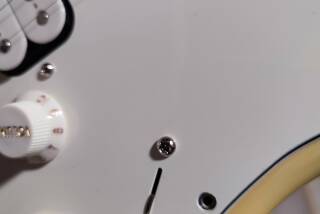 Fender Standard Stratocaster HSS (2009-2018)