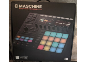 Native Instruments Maschine mk3 (23789)