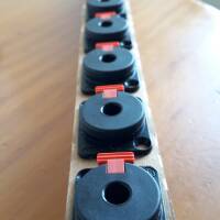 Vends Jack Neutrik NJ3FPC6C soit prises Jack femelle pour montage en rack