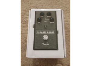 Fender Engager Boost (37515)
