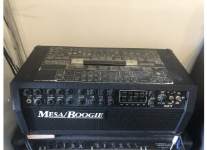 Mesa Boogie Mark IV Head