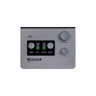 Mooer Steep I : Step I Mooer Steep I : Step I