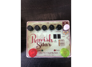 Electro-Harmonix Ravish Sitar (36832)