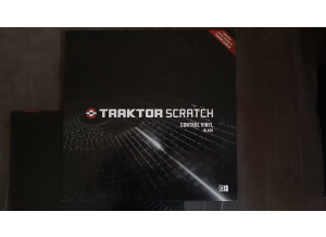 Native Instruments Traktor Scratch Duo 2