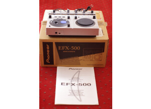 Pioneer EFX-500 (11326)