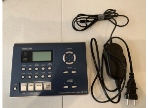 Tascam CD-VT2