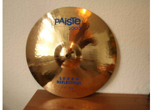 Paiste 2000 Sound Reflections crash 16