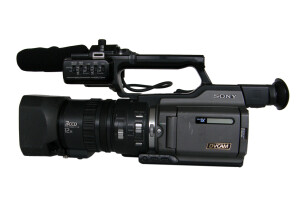 Sony DSR PD170 P (35825)