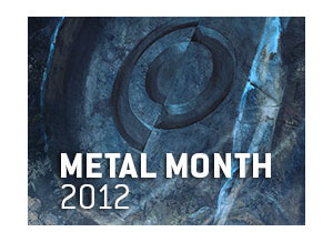 Metal Month 2012