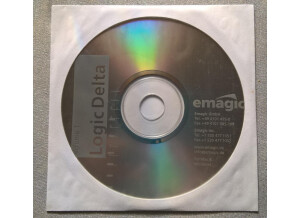 LogicDeltaCDR