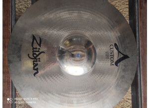 Zildjian A Custom Rezo Cymbals Line