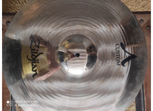 Zildjian A Custom Rezo Cymbals Line