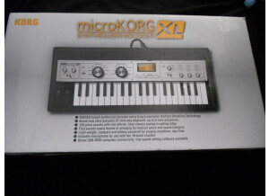 Korg microKORG XL (30507)