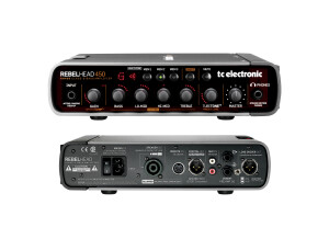 TC Electronic [RH Amps Series] RH450