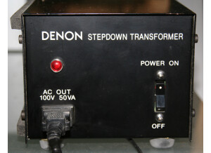 Denon DP 80