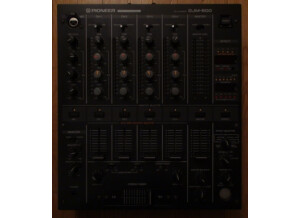 Pioneer DJM-500 (66002)