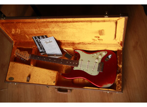 Fender [Custom Shop - Time Machine Series] '60 Stratocaster Relic